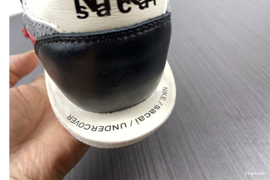 University Undercover LD sacai Red Nike DJ4877-300 Waffle 0319